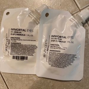 Beauty society refill